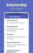 Scholarship Info screenshot 5