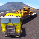 Tank Transporter 3D Icon