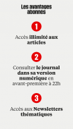 Libération: Info et Actualités screenshot 13