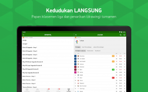 FlashScore Indonesia screenshot 0