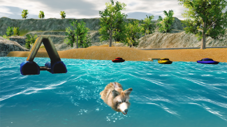 Wolf Dog Simulator screenshot 5