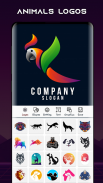 Logo Maker 2020- Logo Creator, Logo Design screenshot 2
