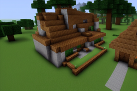 Minicraft - Craftsman Build screenshot 2