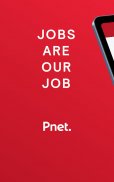 PNet - the JobPortal screenshot 1