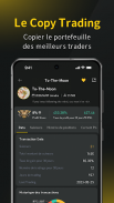 BYDFi : Trading Bitcoin, Ether screenshot 1