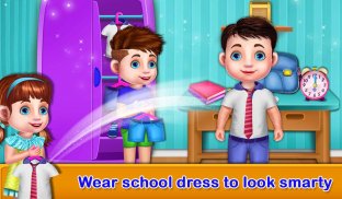 Kids School Educational Games screenshot 2