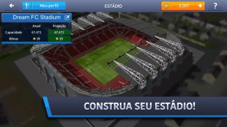 Dream League Soccer screenshot 4