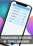 ASMI - Pranayama App screenshot 8