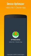 Device Optimizer - App Backup Uninstall & Cleaner screenshot 1