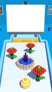 Art Ball 3D: Canvas Puzzle screenshot 1