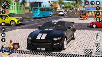 City Car Simulator & Car City screenshot 1