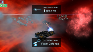 WarSpace: Free Strategy Game screenshot 8