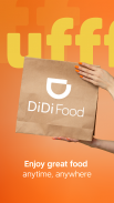 DiDi Food – Comida a Domicilio screenshot 3