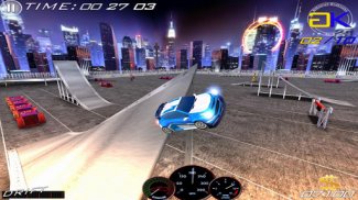 Speed Racing Ultimate 3 screenshot 2