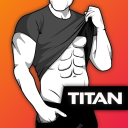 Titan Workout: Exercícios em Casa Personal Trainer