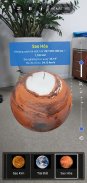 Solar System AR screenshot 1