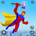 Flying Hammer hero City Rescue