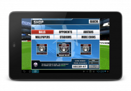 Flick Soccer 3D screenshot 21