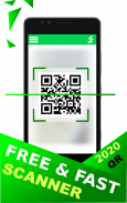 QR Barcode Scanner Reader 2020 screenshot 1