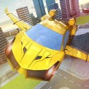 Sport Car Flying Simulator pro Icon