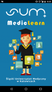 MedicLearn - aplikacja studencka prosto z SUM screenshot 3