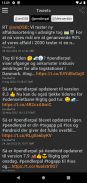 PendlerPal - Tog og S-tog i DK screenshot 3