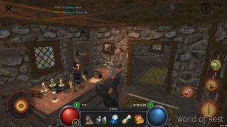 World Of Rest: Online RPG 1.36.1 Free Download