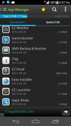 应用管理助手 & App2SD - 节省手机存储 screenshot 4