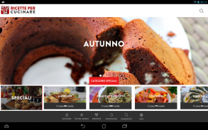 Ricette per Cucinare screenshot 17