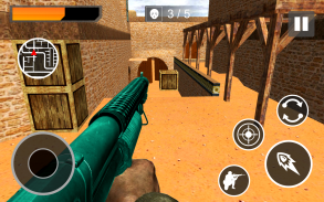 Brave Shooter Critical Mission screenshot 6