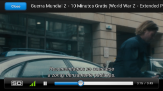 VUDU - Películas HDX screenshot 8