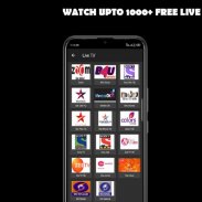 CrownMovies-Bollywood Hollywood Movies,Tv series & Watch Live tv screenshot 4