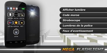 Lampe de poche screenshot 6