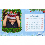 Kids Photo Calendar Maker 2017 screenshot 8