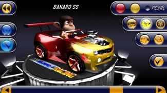 Monkey Racing screenshot 1