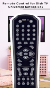 Remote Control for Dish TV Universal SetTop Box screenshot 0