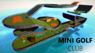 Mini Golf Club 2 screenshot 0