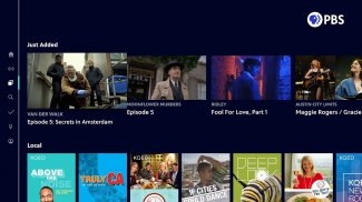 PBS: Watch Live TV Shows screenshot 16