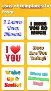 Animated Text Sticker Maker screenshot 6