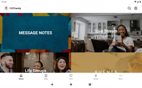 Faith Community Fellowship AL screenshot 3