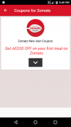 Free Coupon Codes for Zomato - Food Ordering screenshot 4