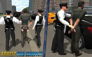 POLISI Petugas pidana kasus investigasi game screenshot 6