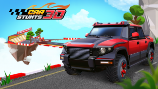 Car Stunts 3D - Extreme City screenshot 6