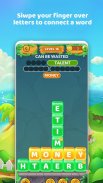 Word Forest -  Word Connect & Word Puzzle Game screenshot 2