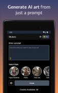 Mutaro: AI Art & Avatar Maker screenshot 4