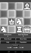 4x4 Solo Mini Chess Brain Teaser Puzzle Games screenshot 12