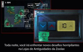 Zoolax Nights:Palhaços do Mal screenshot 4