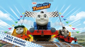 Thomas & Friends: Go Go Thomas screenshot 0