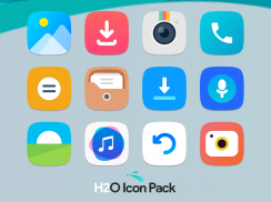 H2O Free Icon Pack screenshot 3
