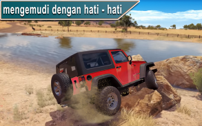 game petualangan mengemudi screenshot 3